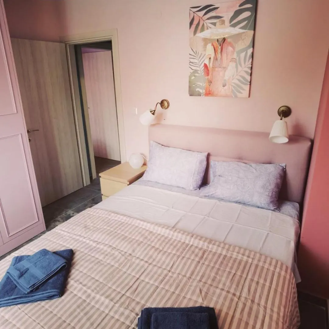 Elpida Suites Nea Irakleia Lantställe
