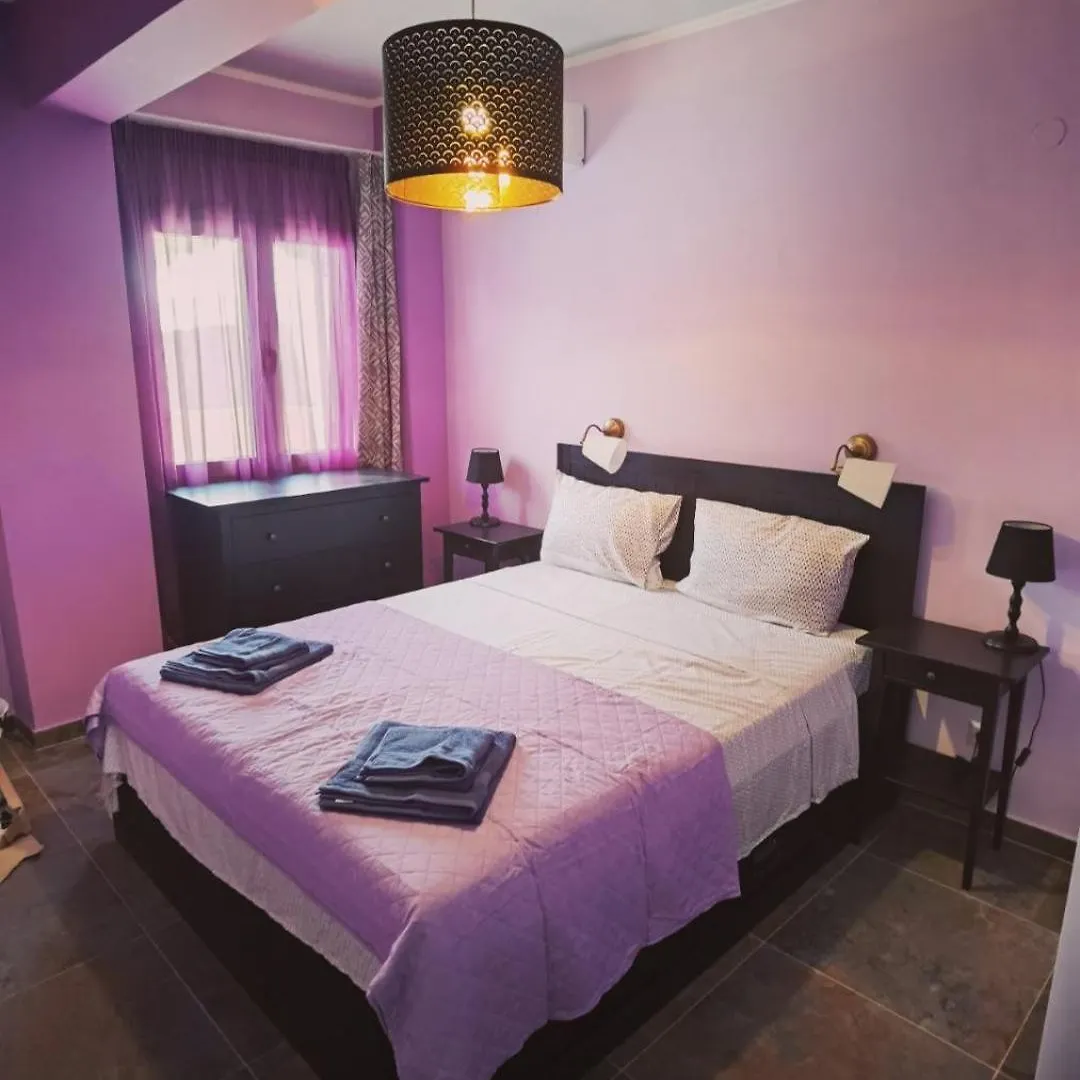 Elpida Suites Nea Irakleia